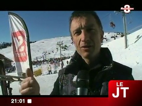 JO : C’était il y a 20 ans aux Saisies