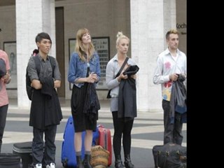 Project Runway : Watch Season 10 Episode 8 (O! Say, Can You Sew?) megavideo