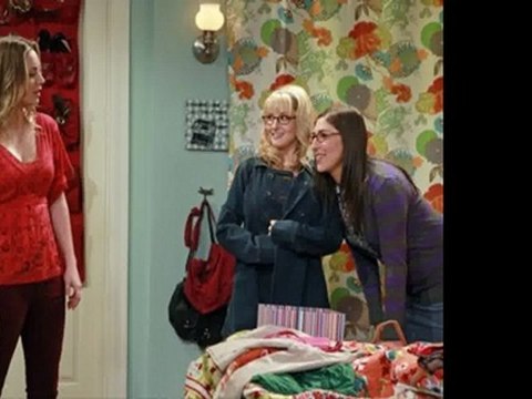 The Big Bang Theory 5x18 The Werewolf Transformation