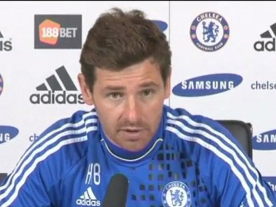 Villas-Boas: "Abramovich con me"