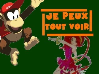 Donkey Kong Country 2 // 03 // Je Peux Tout Voir ! Avec Black Manta !