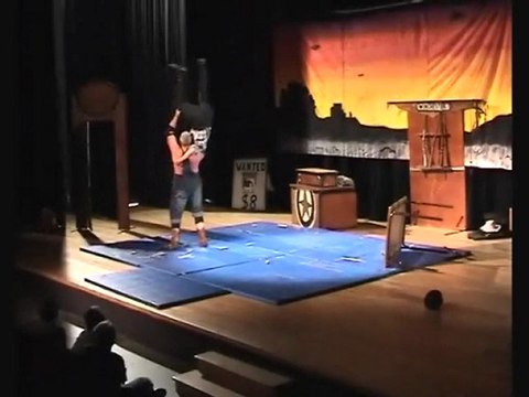 CLIP VIDEO TEASER TYZON COMEDIEN GUEULE TUEUR CINEMA CASTING TV TYZON COMEDIEN