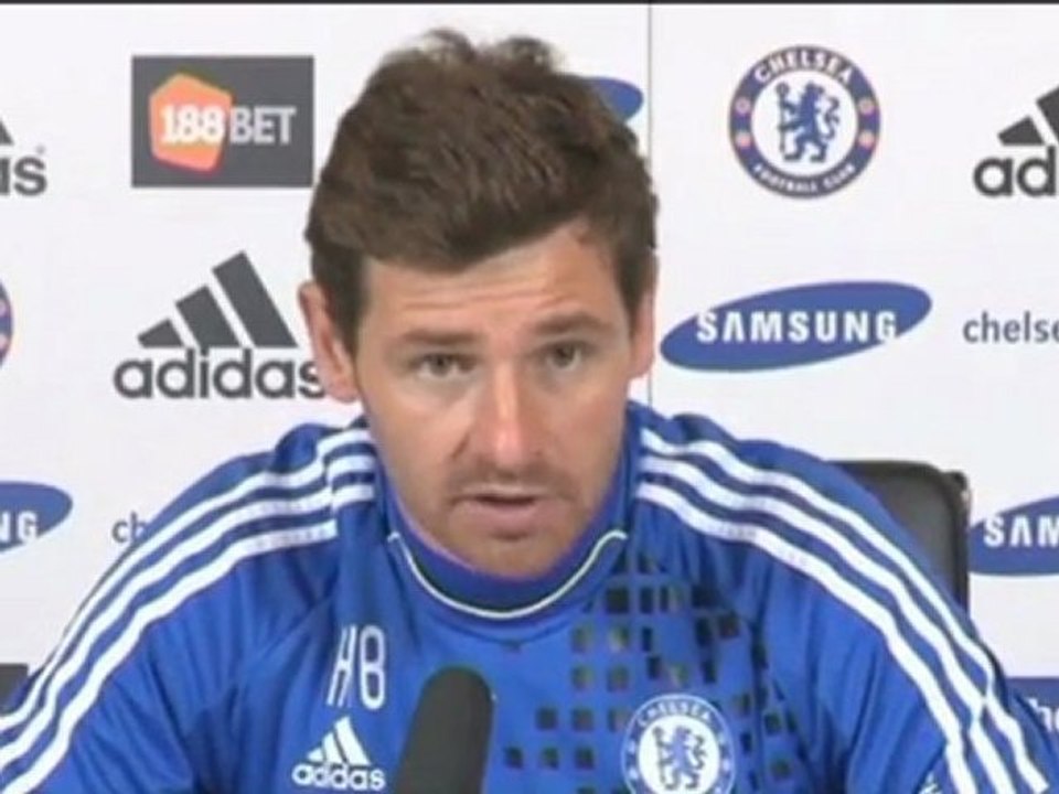 Villas-Boas gleubt an die Wende