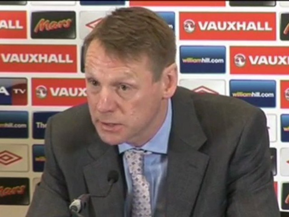 Pearce wäre bereit für die em