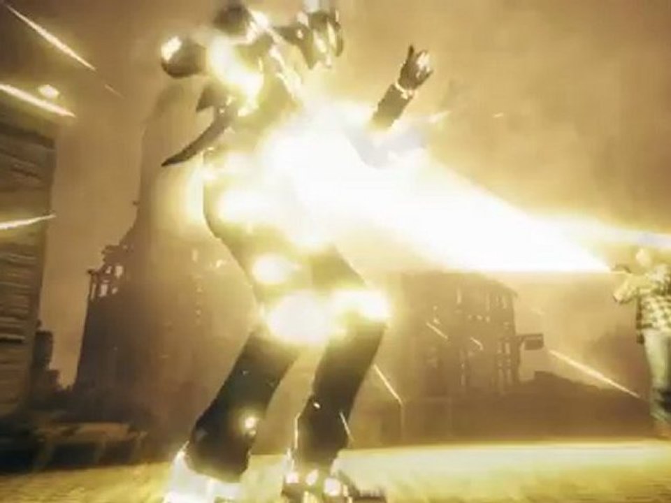 Alan Wakes American Nightmare - Trailer de lancement