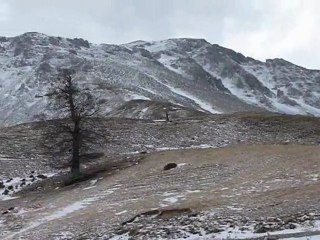 29 Gennaio 2012  : Da Prato di Mezzo al Valico di Prato Piano