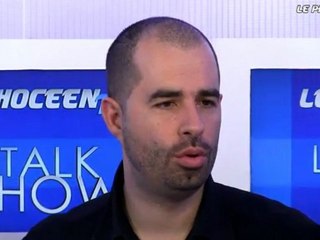 Talk - Partie 2 : L. Blanc Morgan de l'OM !