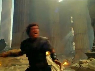 Nouvelle bande-annonce pour La Colère des Titans