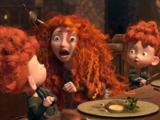 Brave - Trailer #2 (Sneak Peek Clip) [VO|HD]