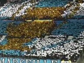Tifos OM - Inter Milan | MyOM