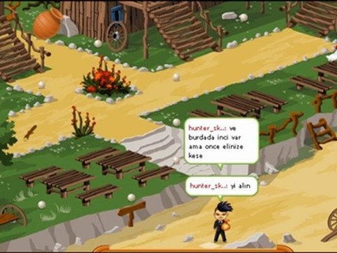 Sanalika Tücarrın Mücehverleri Görevi'nin Yapılışı