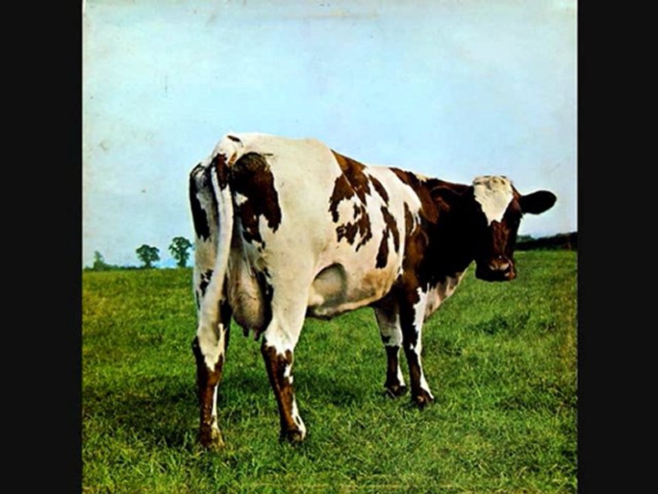 Atom Heart Mother (1970) - 4 FUNKY DONG