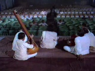 Anuraga Sangamam - Goundamani As A Singer