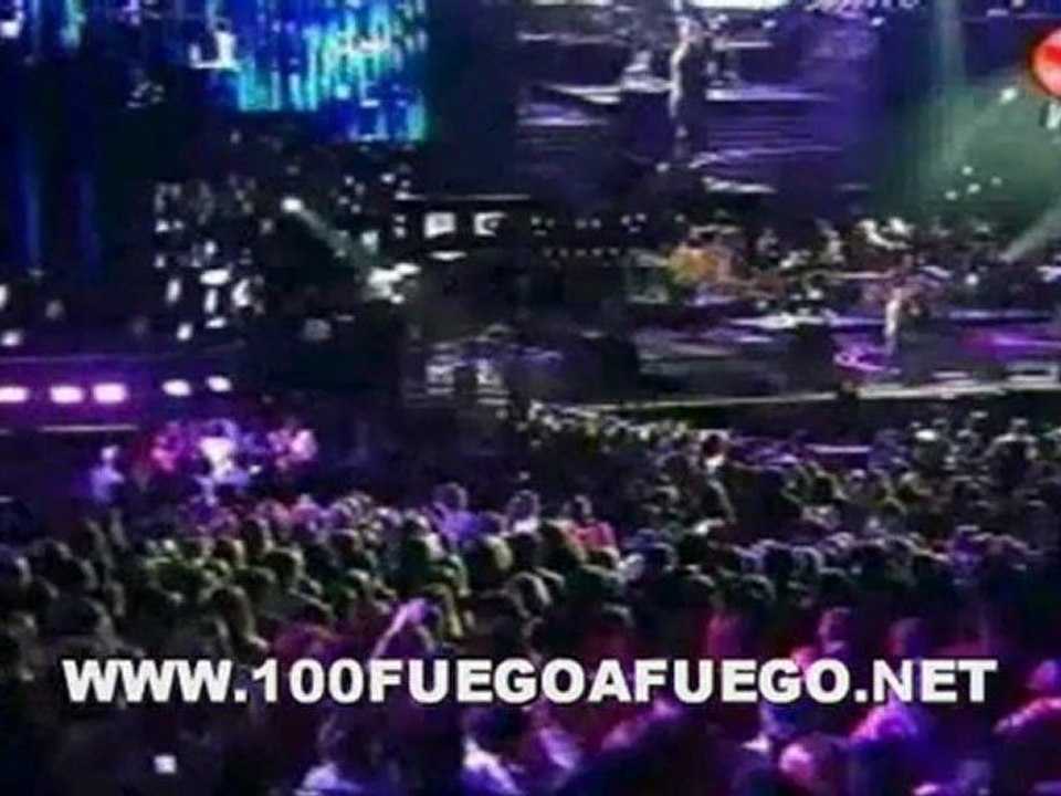 Luis Miguel en Viña del Mar 2012 - Parte 1