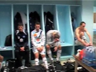 APRES MATCH : TOURS FC - HAVRE AC