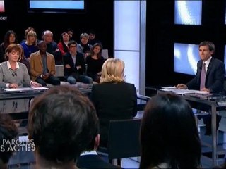 Marine Le Pen en fait-elle trop sur l'économie ?