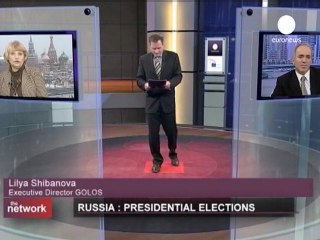Elecciones en Rusia: ¿Libres y transparentes o fraude...
