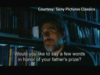 Foreign language films vie for Oscar gold