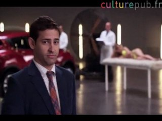 Perfect feminine curves will blow you away