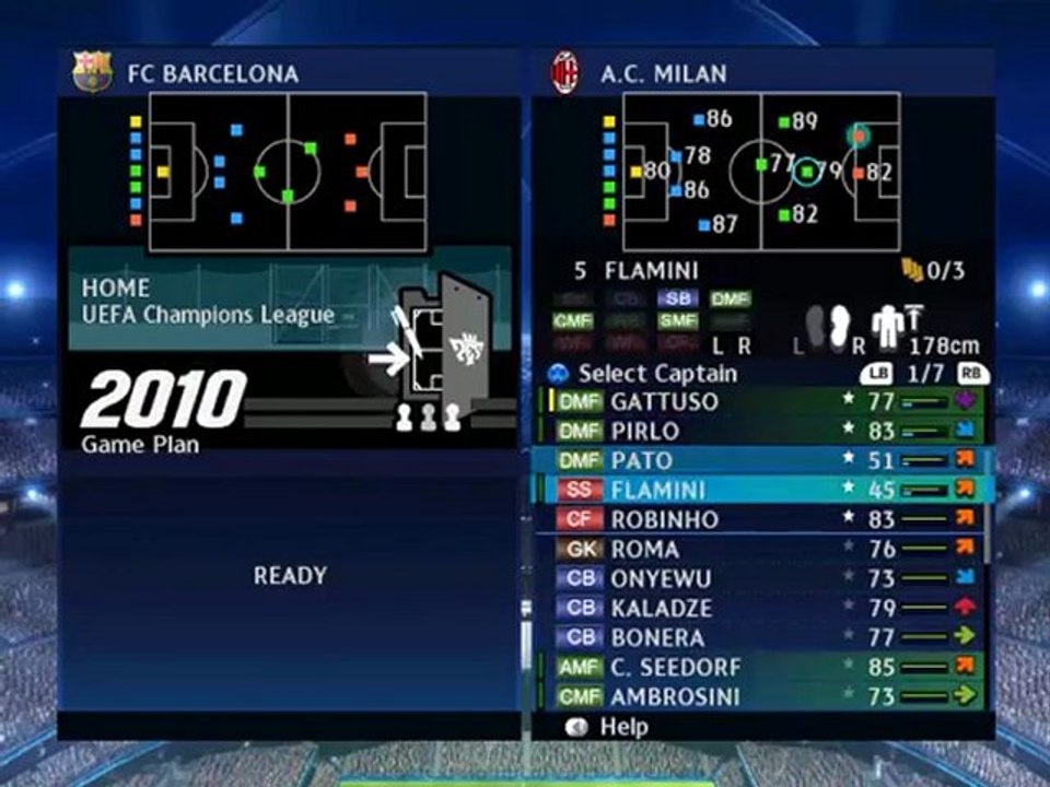 Milan: ep 7