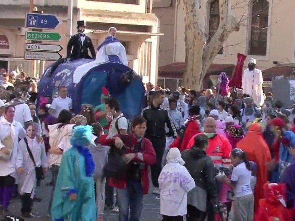 2012 - Pezenas - Mardi gras
