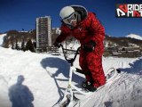 Ignition : Snowscoot riders - Snowscoot video - Crew Contest 2012