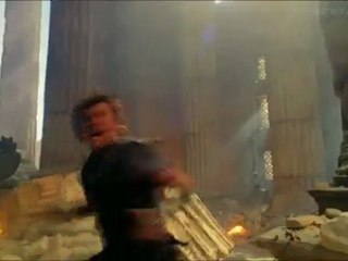 Wrath of the Titans [Türkçe Altyazılı 2. Fragman]