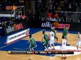Highlights: Fenerbahce Ulker-Unics Kazan