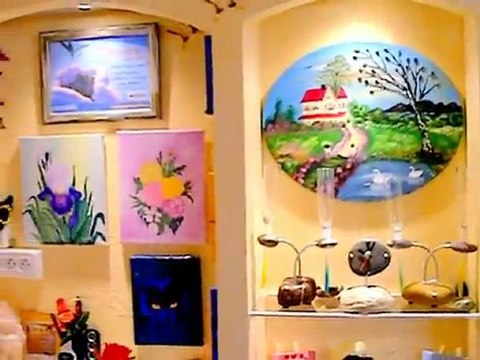 Boutique de décoration zen 100% galets