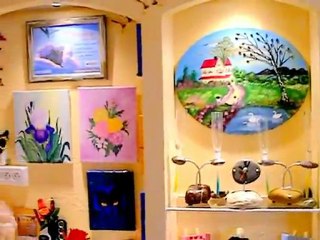 Boutique de décoration zen 100% galets