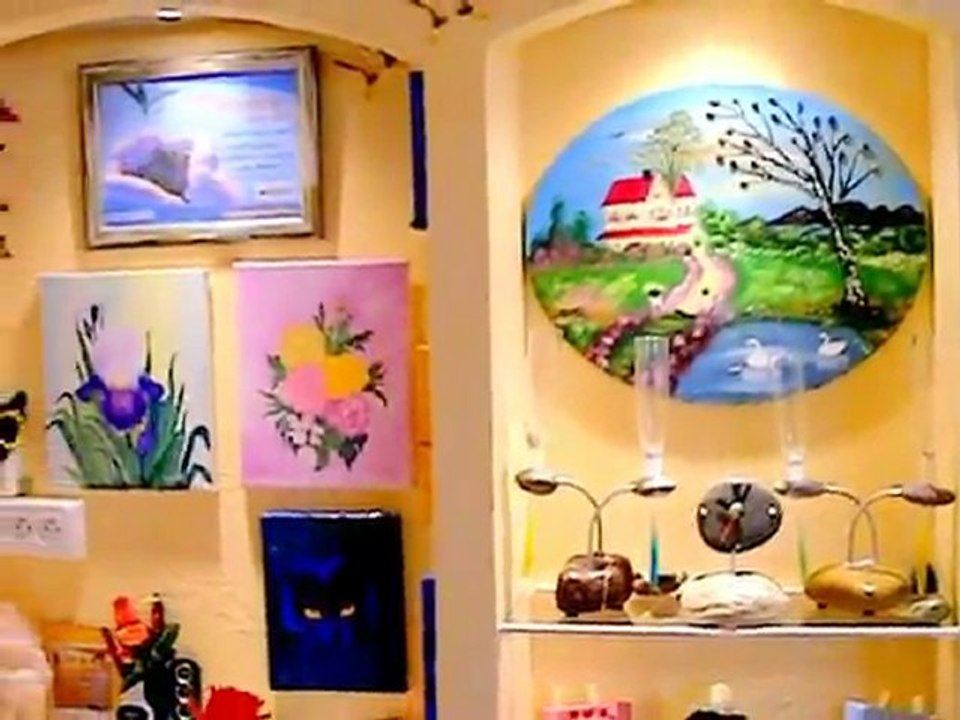 Boutique de décoration zen 100% galets