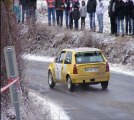 Rallye Hivernale des Hautes Alpes 2012