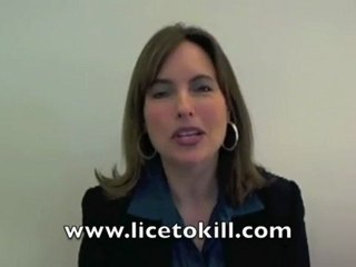 OMG! GOT LICE! Kill The Little Buggers Dead!