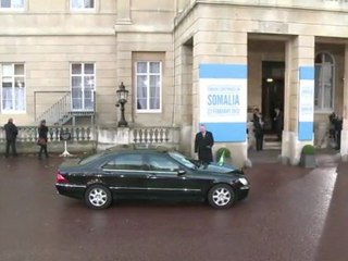 World leaders gather for Somalia conference
