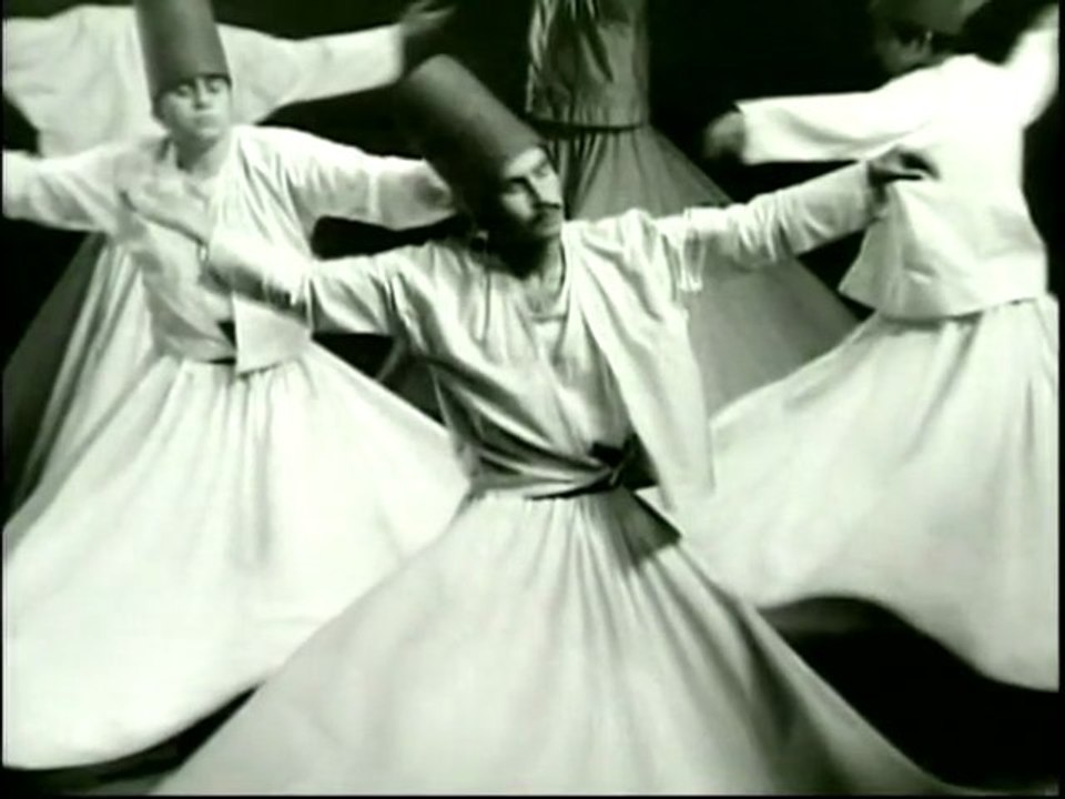 The World of Rumi: Rumi, The Wings of Love. Part 1