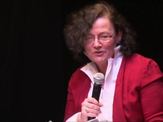 Christine Petit soutient Axel Kahn