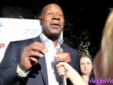Dennis Haysbert at the 3rd TheWrap.com Pre-Oscar Party