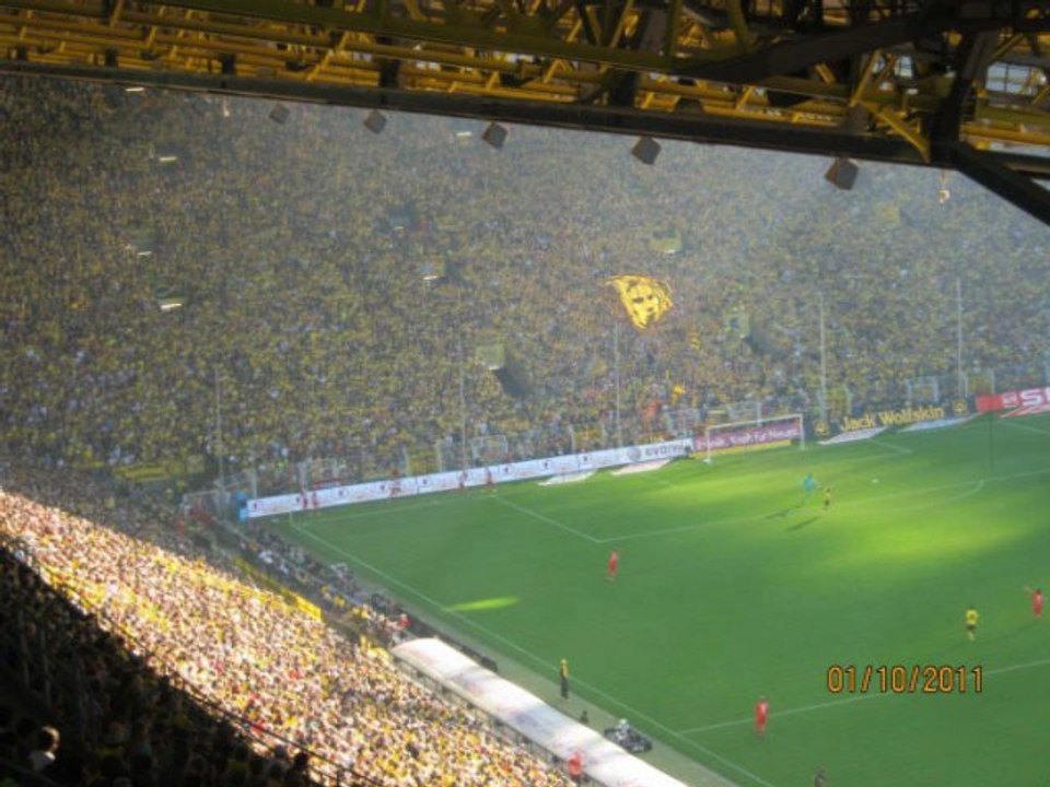 BUMS - Wir sind Fans aus Dortmund
