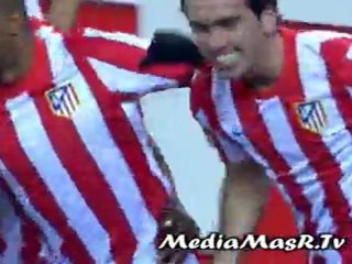 أتلتيكو مدريد 1-0 لاتسيو - جودين - MediaMasr.Tv