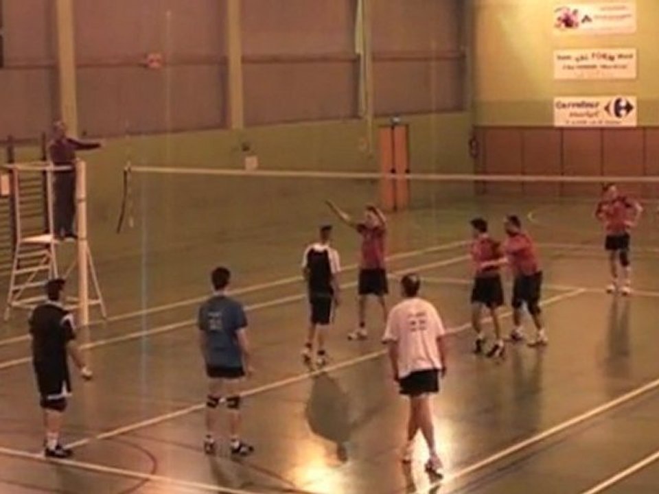 Coupe de Franche-Comté 2011-2012 Morteau est opposé à Morteau loisir le 25.01.2012