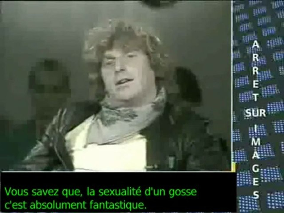 Daniel Cohn-Bendit  - vive europe écologie les verts eelv - pseudo révolutionnaire à la botte des banksters