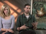 The Innkeepers - Featurette - Ti West and Sara Paxton