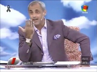 LUIS VENTURA Y MARCELA TAURO - AQUÍ NO HA PASADO NADA