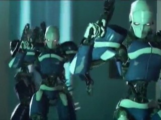 Binary Domain Walkthrough Part11