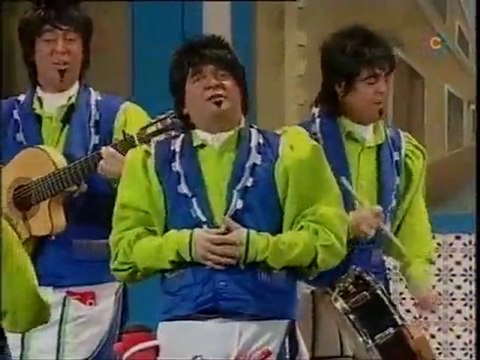 Chirigota - Salón de Belleza -El Tijerita- - Actuación Completa FINAL - Carnaval 2009 - YouTube