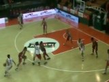 Beko Basketbol Ligi 12.Hafta maçı Bandırma Kırmızı-Tofaş