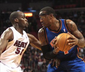 Miami Heat vs. New York Knicks Live Stream Online 02.23.2012