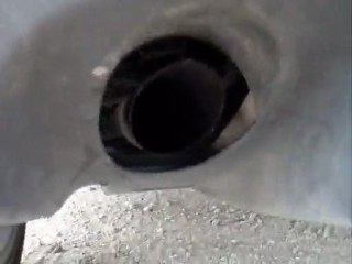 Silencieux inoxline clio 3 rs