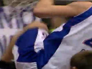 Play of the Game: Brunner, Bennet Cantu