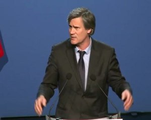 Discours de Stéphane Le Foll au Mans